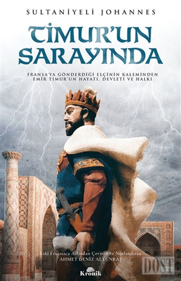 Timur’un Sarayında